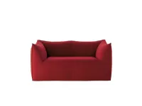 Divano design tessuto Le bambole lba2 bibambola di B&b italia con sconto del - 37%