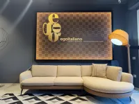 Divano Con penisola Looming Egoitaliano in Offerta Outlet a 3200