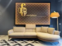 Divano Con penisola Looming Egoitaliano in Offerta Outlet a 3200