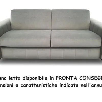 Divano design tessuto Nixon di Felis con sconto del - 60%