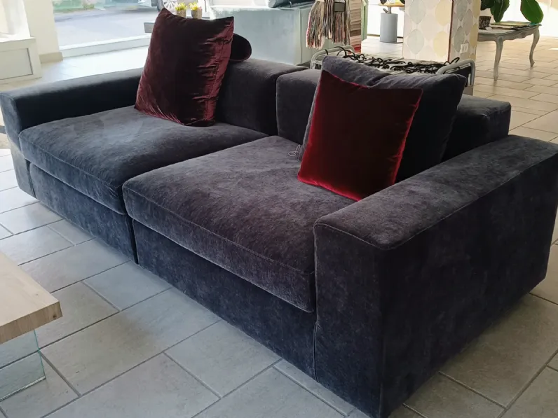 Divano Ventura Open PREZZI OUTLET sconto 25%