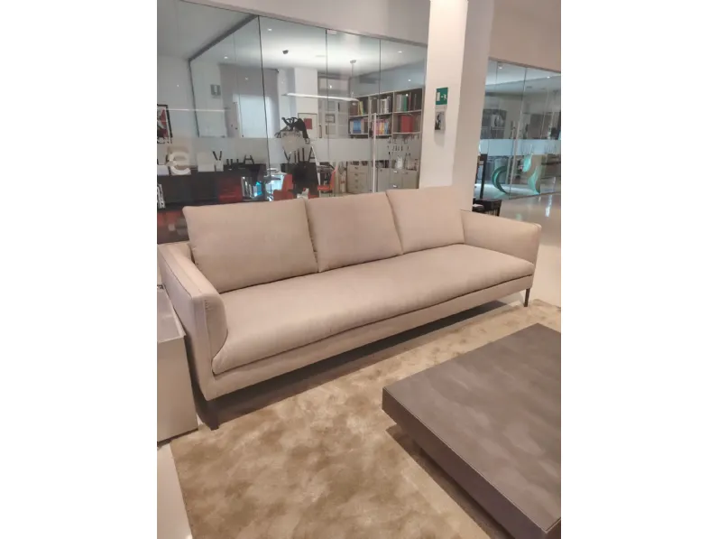 Divano Paul Molteni & c: con uno SCONTO ESCLUSIVO del 30%