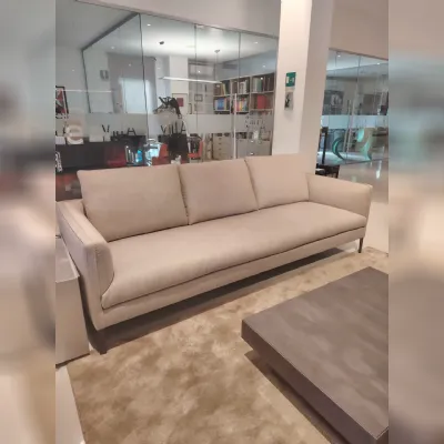 Divano Paul Molteni & c: con uno SCONTO ESCLUSIVO del 30%