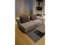 Divano Samet  di Gervasoni in stile design a prezzo scontato