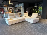 Divano Angolare Sommier Calia in Offerta Outlet a 4450
