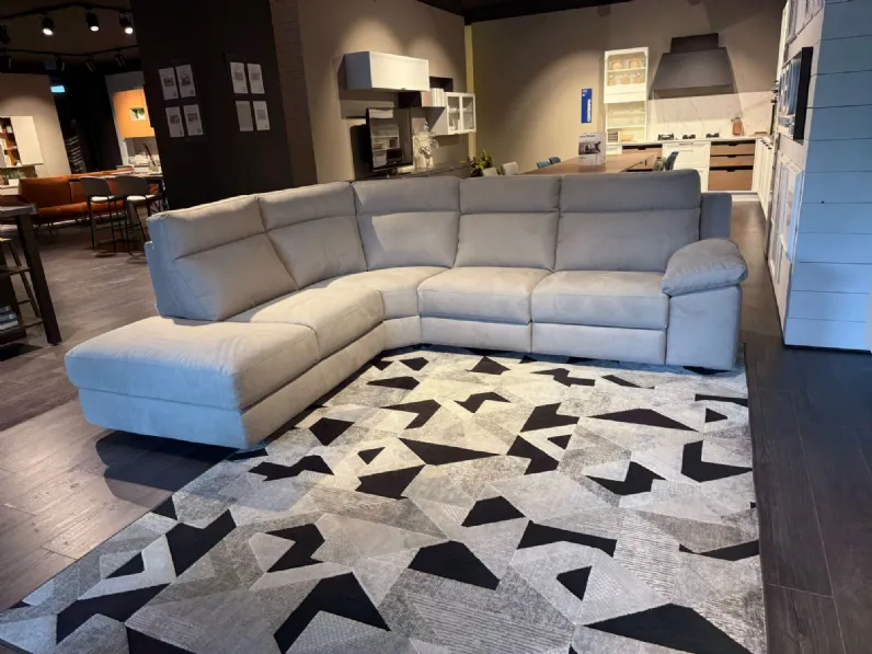 Divano Calia Taylor PREZZI OUTLET sconto 37%