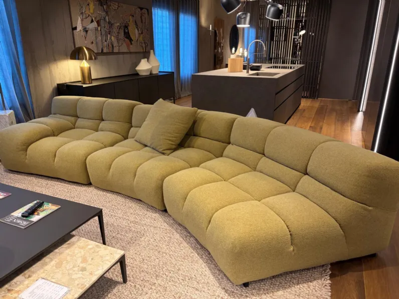 Divano Tufty time 20  B&b italia a PREZZO OUTLET scontato del 23%