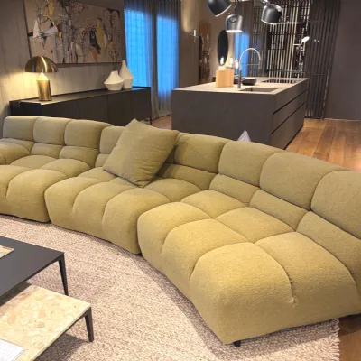 Divano Tufty time 20  B&b italia a PREZZO OUTLET scontato del 23%