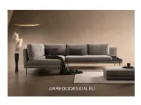 Divano Con penisola Wise Samoa in Offerta Outlet a 2115