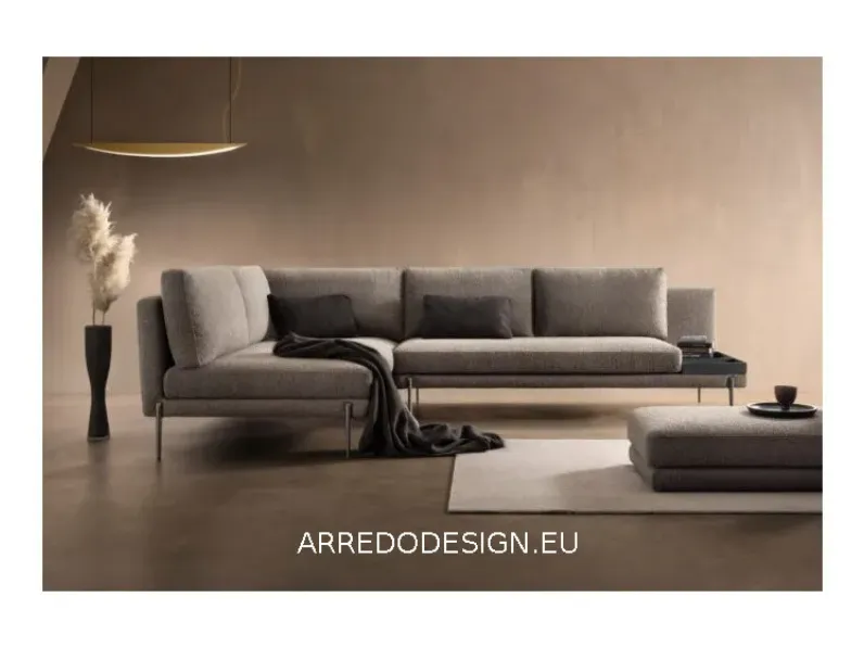 Divano Con penisola Wise Samoa in Offerta Outlet a 2115