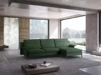 Divano Detar 272 x 155 tessuto in poliuretano  Exc� in Offerta Outlet