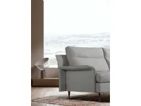 Divano Detar 272 x 155 tessuto in poliuretano  Exc� in Offerta Outlet