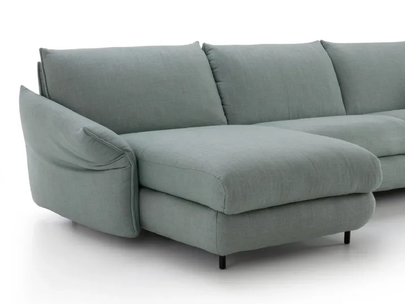 Divano Dover outlet Diotti.com in OFFERTA - 50%