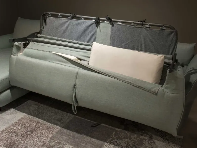 Divano Dover outlet Diotti.com in OFFERTA - 50%