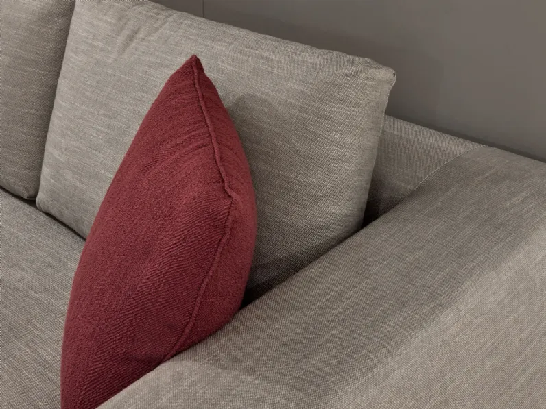 Divano Lineare Holiday outlet  di Diotti.com a prezzo ribassato
