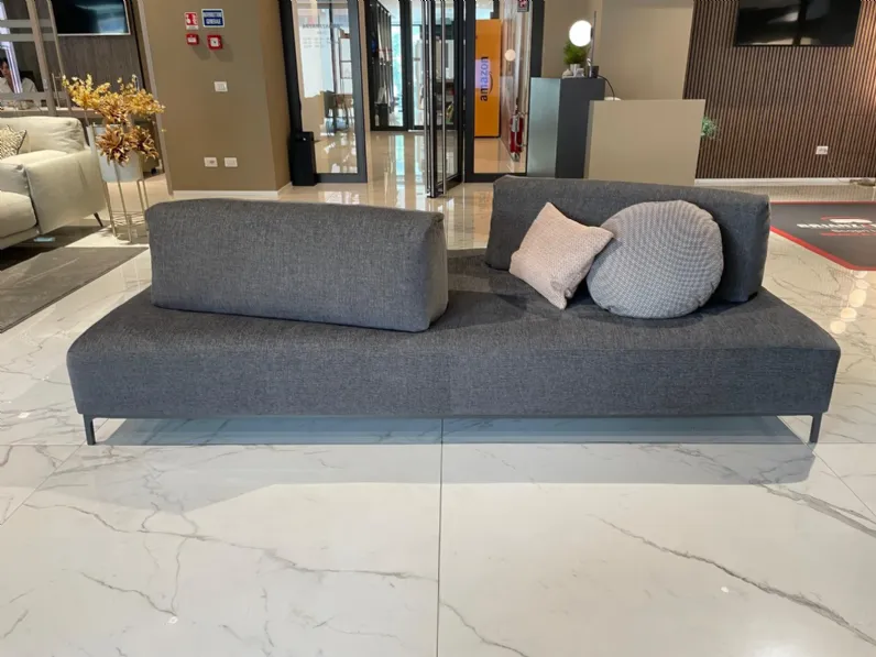 Divano Ditre italia Divano sanders air PREZZI OUTLET sconto 40%