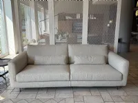 Divano Divano 3 posti conrad di Felis in stile moderno in Offerta Outlet
