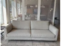 Divano Divano 3 posti conrad di Felis in stile moderno in Offerta Outlet