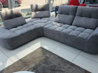 Divano Angolare Divano angolare esprit Nicoletti home ad un prezzo imperdibile