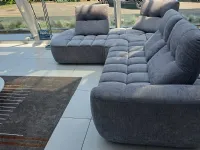 Divano Angolare Divano angolare esprit Nicoletti home ad un prezzo imperdibile