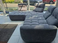Divano Angolare Divano angolare esprit Nicoletti home ad un prezzo imperdibile