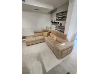 Divano Divano angolare facile bridge microfibra in poliuretano  Artigianale a prezzo scontato