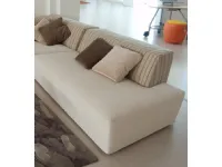Divano Angolare Divano angolare mod sam Meritalia in Offerta Outlet a 2074 Euro