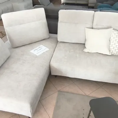 Divano Divano asso di Le comfort in stile design a prezzo Outlet