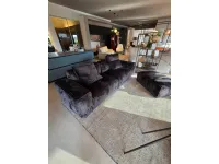 Divano Divano astor di Franco ferri in stile design a prezzo Outlet