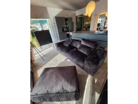 Divano Divano astor di Franco ferri in stile design a prezzo Outlet