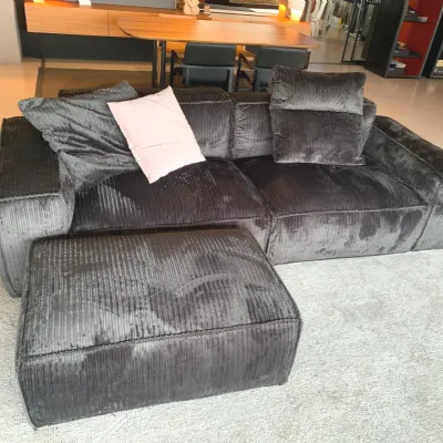 Divano Divano astor di Franco ferri in stile design a prezzo Outlet