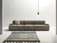 Divano Lineare Divano balmoral Twils lounge  in Offerta Outlet a 5592