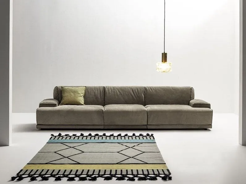 Divano Lineare Divano balmoral Twils lounge  in Offerta Outlet a 5592