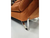 Divano Divano blues di Nicoletti home in stile moderno a prezzo scontato