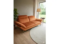 Divano Divano blues di Nicoletti home in stile moderno a prezzo scontato