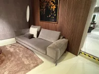 Divano Divano brown sugar di Arketipo in stile design a prezzo Outlet