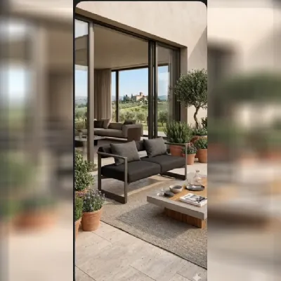 Divano Magis Divano brut-sofa2 magis PREZZI OUTLET sconto 70%