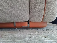 Divano Divano busnelli  in Tessuto Busnelli a prezzo ribassato