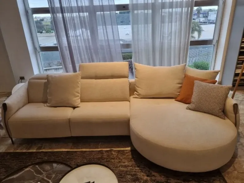 Divano Divano chaise-longue franco ferri bos� Franco ferri: con uno SCONTO ESCLUSIVO del 41%