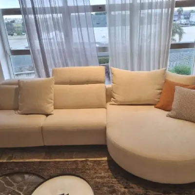 Divano Divano chaise-longue franco ferri bos� Franco ferri: con uno SCONTO ESCLUSIVO del 41%