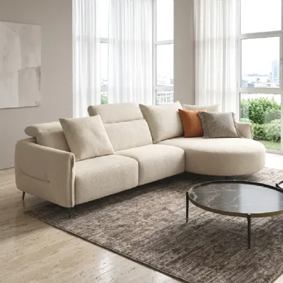 Divano Franco ferri Divano chaise-longue franco ferri bos� PREZZI OUTLET sconto 41%