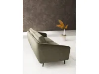 Divano Lineare Divano cleo Morbidline salotti in Offerta Outlet a 2156 Euro