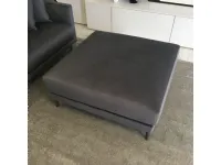 Lineare Divano componibile doimo salotti mod. bart a prezzo outlet di Doimo salotti a prezzo ribassato