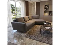 Divano Divano con chaise longue atlantis Ditre italia a PREZZO OUTLET scontato del 46%