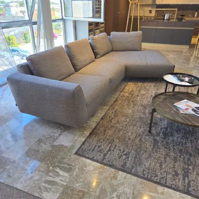 Divano Divano con chaise longue atlantis Ditre italia: con uno SCONTO ESCLUSIVO del 46%