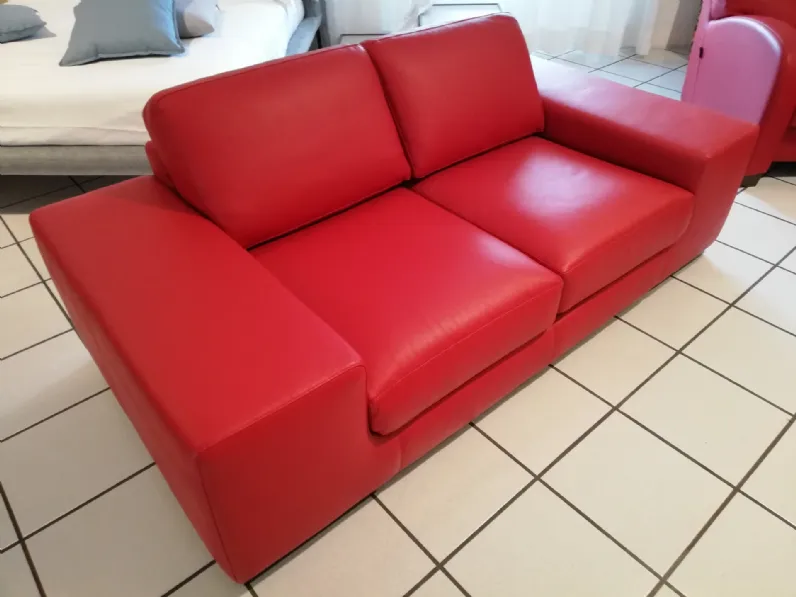 Divano cronos Nicoline salotti OFFERTA OUTLET