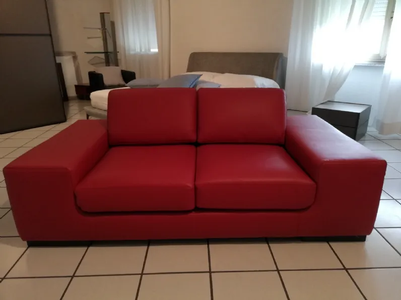 Divano cronos Nicoline salotti OFFERTA OUTLET