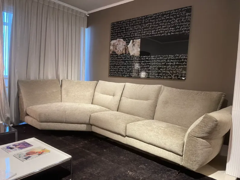 Divano every one  Musa salotti: con uno SCONTO ESCLUSIVO del 30%