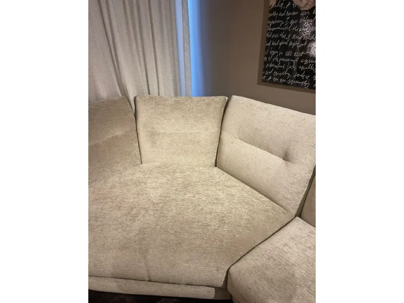Divano every one  Musa salotti: con uno SCONTO ESCLUSIVO del 30%