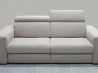 Divano Lineare modello Divano extendo l544 di Rigosalotti in offerta